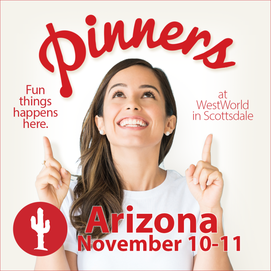 PINTEREST PINNERS CONFERENCE Antsy Nancy