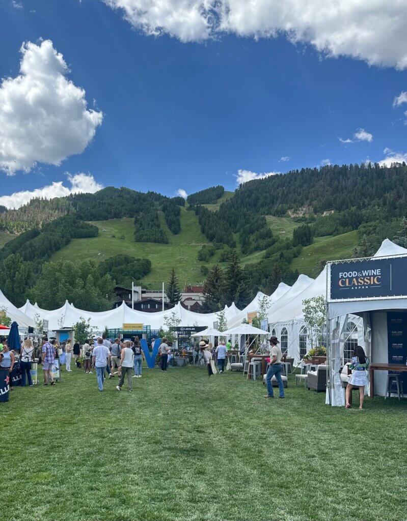 Grand Tasting Tents